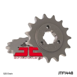 JT F1448.13 zębów motocyklowa zębatka Przednia JTF1448-13 sklep MOTORUS.PL