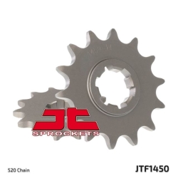 JT F1450.14 zębów motocyklowa zębatka Przednia JTF1450-14 sklep MOTORUS.PL