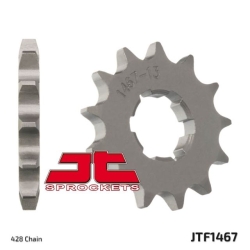 JT F1467.13 zębów motocyklowa zębatka Przednia JTF1467-13 sklep MOTORUS.PL
