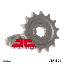 JT F1501.14 zębów motocyklowa zębatka Przednia JTF1501-14 sklep MOTORUS.PL