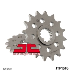 JT F1516.15 zębów motocyklowa zębatka Przednia JTF1516-15 sklep MOTORUS.PL