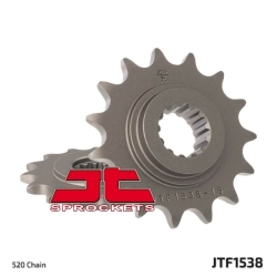 JT F1538.15 zębów motocyklowa zębatka Przednia JTF1538-15 sklep MOTORUS.PL