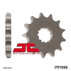 JT F1556.13 zębów motocyklowa zębatka Przednia JTF1556-13 sklep MOTORUS.PL