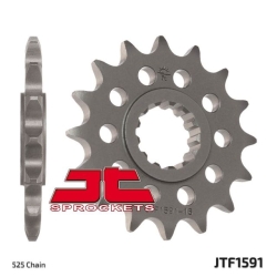 JT F1591.16 zębów motocyklowa zębatka Przednia JTF1591-16 sklep MOTORUS.PL