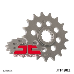 JT F1902.13 zębów motocyklowa zębatka Przednia JTF1902-13 sklep MOTORUS.PL