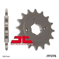 JT F276.16 zębów motocyklowa zębatka Przednia JTF276-16 sklep MOTORUS.PL