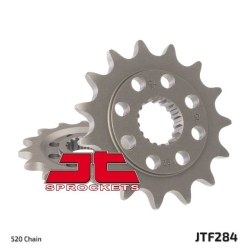 JT F284.15 zębów motocyklowa zębatka Przednia JTF284-15 sklep MOTORUS.PL
