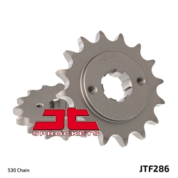 JT F286.16 zębów motocyklowa zębatka Przednia JTF286-16 sklep MOTORUS.PL
