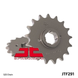 JT F291.16 zębów motocyklowa zębatka Przednia JTF291-16 sklep MOTORUS.PL
