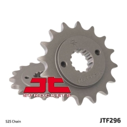 JT F296.15 zębów motocyklowa zębatka Przednia JTF296-15 sklep MOTORUS.PL
