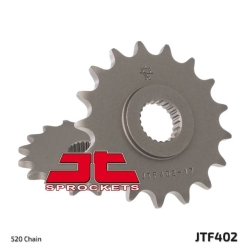 JT F402.17 zębów motocyklowa zębatka Przednia JTF402-17 sklep MOTORUS.PL