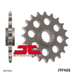 JT F405.20 zębów motocyklowa zębatka Przednia JTF405-20 sklep MOTORUS.PL