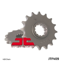 JT F409.16 zębów motocyklowa zębatka Przednia JTF409-16 sklep MOTORUS.PL
