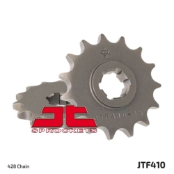 JT F410.15 zębów motocyklowa zębatka Przednia JTF410-15 sklep MOTORUS.PL