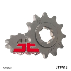 JT F413.16 zębów motocyklowa zębatka Przednia JTF413-16 sklep MOTORUS.PL