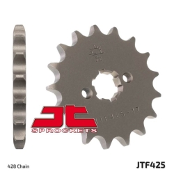 JT F425.16 zębów motocyklowa zębatka Przednia JTF425-16 sklep MOTORUS.PL