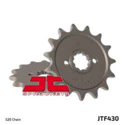 JT F430.14 zębów motocyklowa zębatka Przednia JTF430-14 sklep MOTORUS.PL