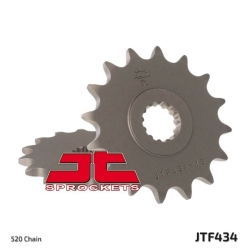 JT F434.16 zębów motocyklowa zębatka Przednia JTF434-16 sklep MOTORUS.PL