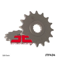 JT F434.14 zębów motocyklowa zębatka Przednia JTF434-14 sklep MOTORUS.PL