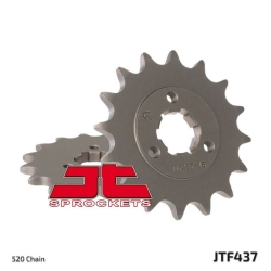 JT F437.15 zębów motocyklowa zębatka Przednia JTF437-15 sklep MOTORUS.PL