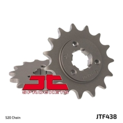 JT F438.15 zębów motocyklowa zębatka Przednia JTF438-15 sklep MOTORUS.PL