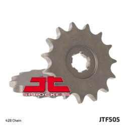 JT F505.14 zębów motocyklowa zębatka Przednia JTF505-14 sklep MOTORUS.PL