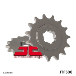 JT F506.15 zębów motocyklowa zębatka Przednia JTF506-15 sklep MOTORUS.PL