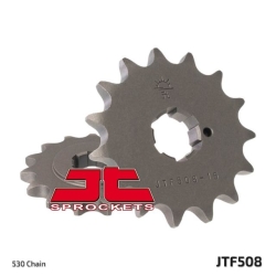 JT F508.14 zębów motocyklowa zębatka Przednia JTF508-14 sklep MOTORUS.PL