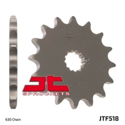 JT F518.16 zębów motocyklowa zębatka Przednia JTF518-16 sklep MOTORUS.PL