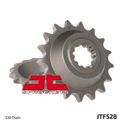 JT F528.17 zębów motocyklowa zębatka Przednia JTF528-17 sklep MOTORUS.PL