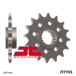 JT F705.15 zębów motocyklowa zębatka Przednia JTF705-15 sklep MOTORUS.PL