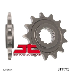 JT F715.13 zębów motocyklowa zębatka Przednia JTF715-13 sklep MOTORUS.PL