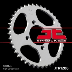JT R1206.44 zębów motocyklowa zębatka Tylnia JTR120644 sklep MOTORUS.PL
