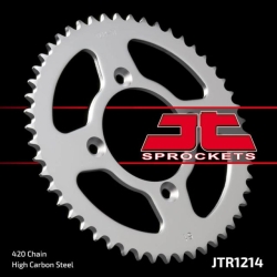 JT R1214.45 zębów motocyklowa zębatka Tylnia JTR121445 sklep MOTORUS.PL