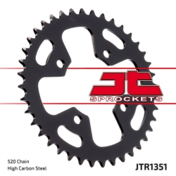 JT R1351.40 zębów motocyklowa zębatka Tylnia JTR135140 sklep MOTORUS.PL