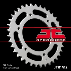 JT R1412.37 zębów motocyklowa zębatka Tylnia JTR141237 sklep MOTORUS.PL