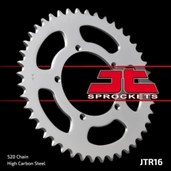 JT R16.41 zębów motocyklowa zębatka Tylnia JTR1641 sklep MOTORUS.PL