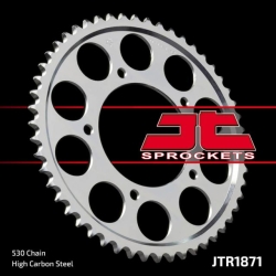 JT R1871.52 zębów motocyklowa zębatka Tylnia JTR187152 sklep MOTORUS.PL