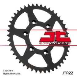 JT R22.42 zębów motocyklowa zębatka Tylnia JTR2242 sklep MOTORUS.PL