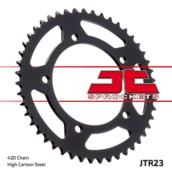 JT R23.47 zębów motocyklowa zębatka Tylnia JTR2347 sklep MOTORUS.PL
