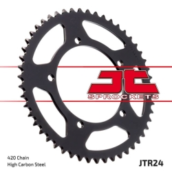 JT R24.50 zębów motocyklowa zębatka Tylnia JTR2450 sklep MOTORUS.PL
