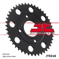 JT R248.45 zębów motocyklowa zębatka Tylnia JTR24845 sklep MOTORUS.PL
