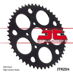 JT R254.43 zębów motocyklowa zębatka Tylnia JTR25443 sklep MOTORUS.PL