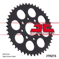 JT R273.44 zębów motocyklowa zębatka Tylnia JTR27344 sklep MOTORUS.PL