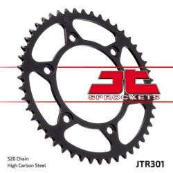 JT R301.45 zębów motocyklowa zębatka Tylnia JTR30145 sklep MOTORUS.PL