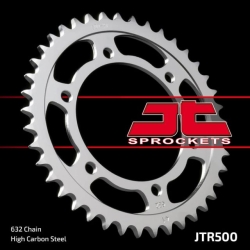 JT R500.40 zębów motocyklowa zębatka Tylnia JTR50040 sklep MOTORUS.PL