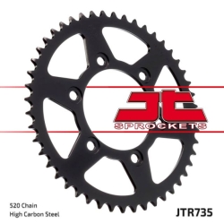 JT R735.37 zębów motocyklowa zębatka Tylnia JTR73537 sklep MOTORUS.PL