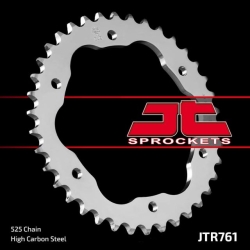 JT R761.39 zębów motocyklowa zębatka Tylnia JTR76139 sklep MOTORUS.PL